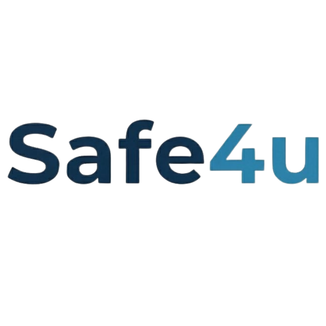 Safe4U Logo