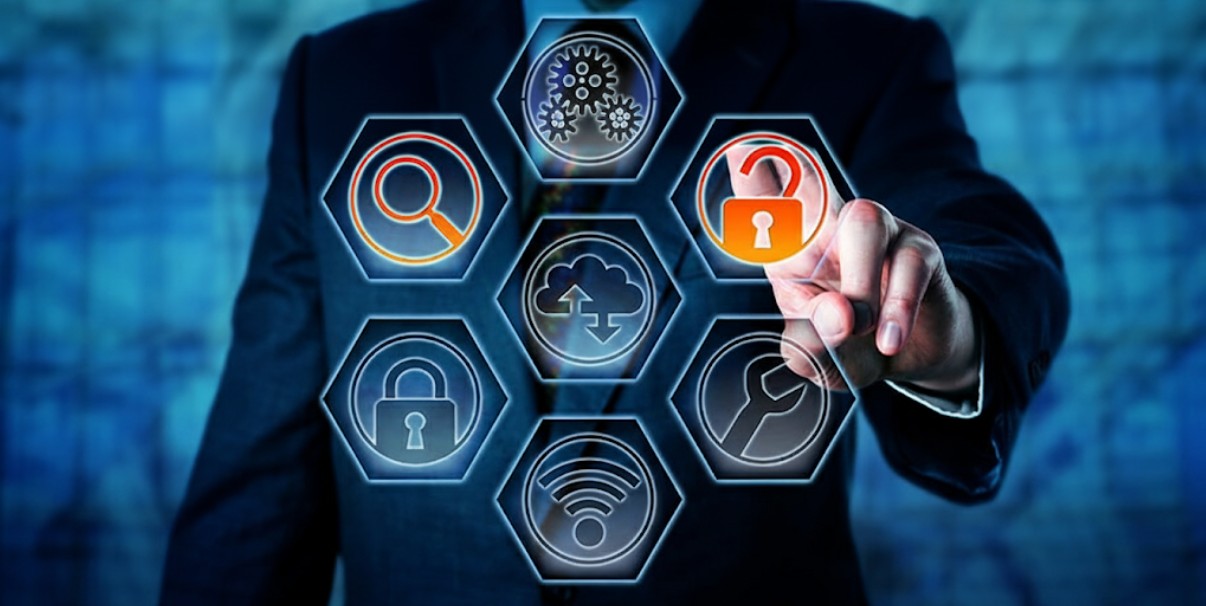 Soluções de Cibersegurança
