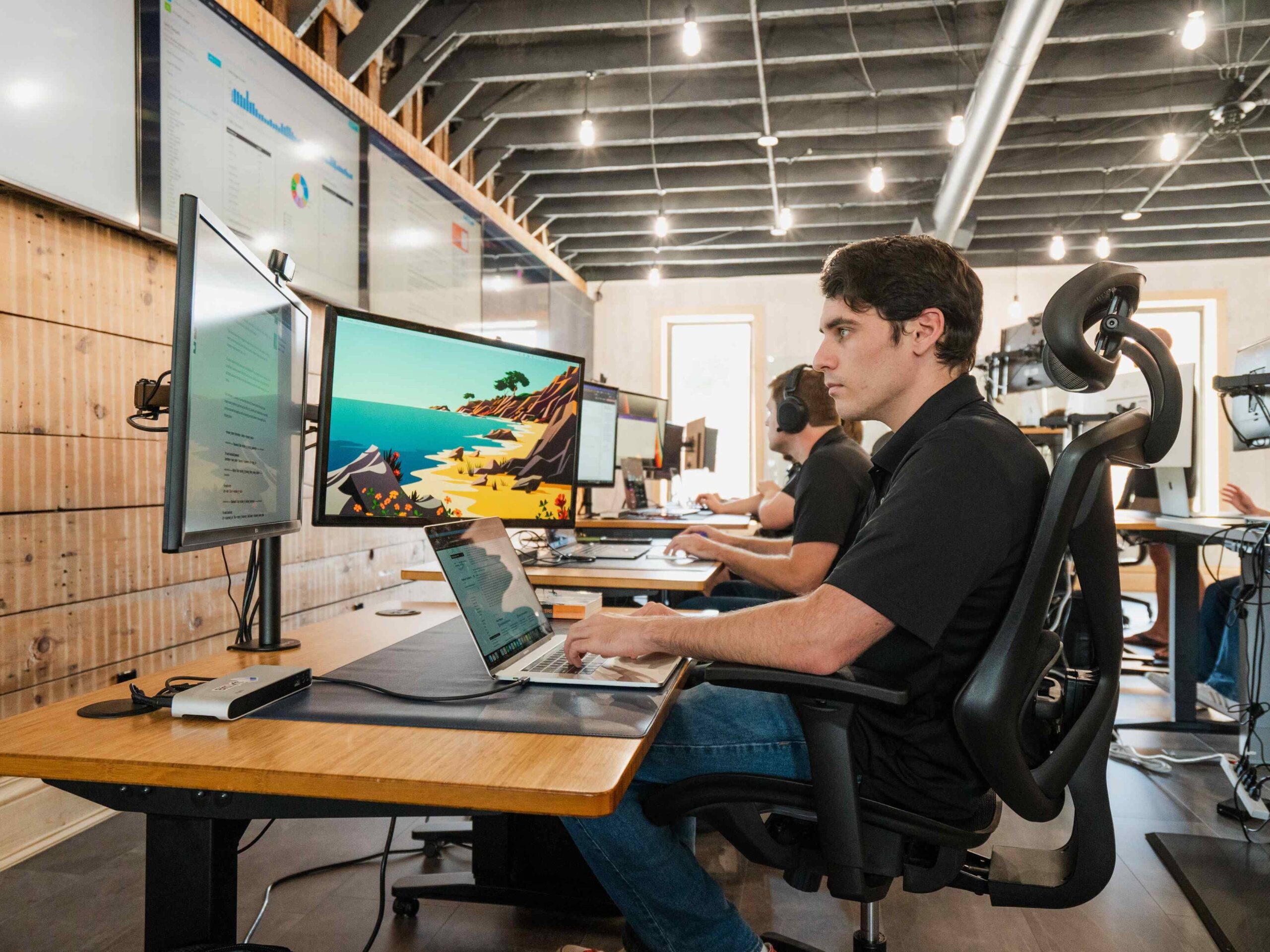 Reunião de Negócios